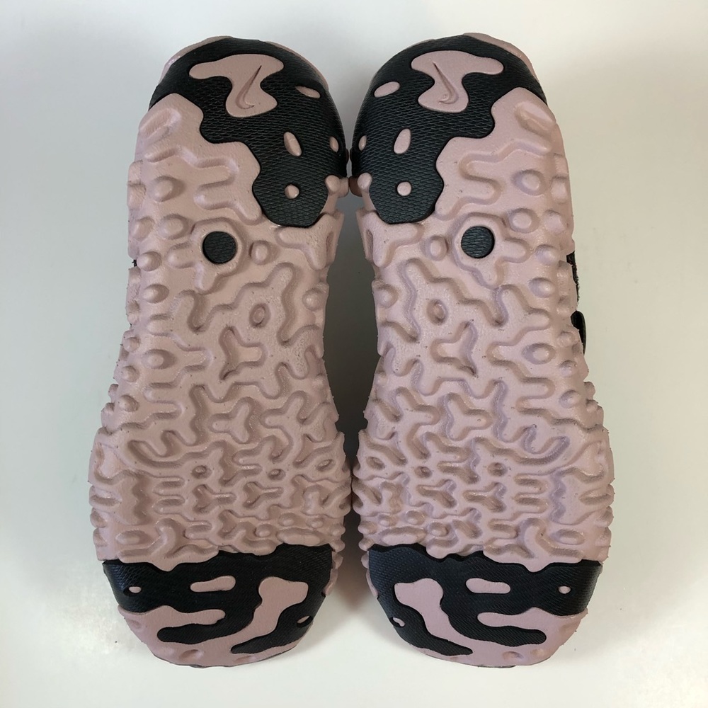 Nike ISPA OverReact Flyknit - Black/Crimson/Volt - Picture 7 of 13